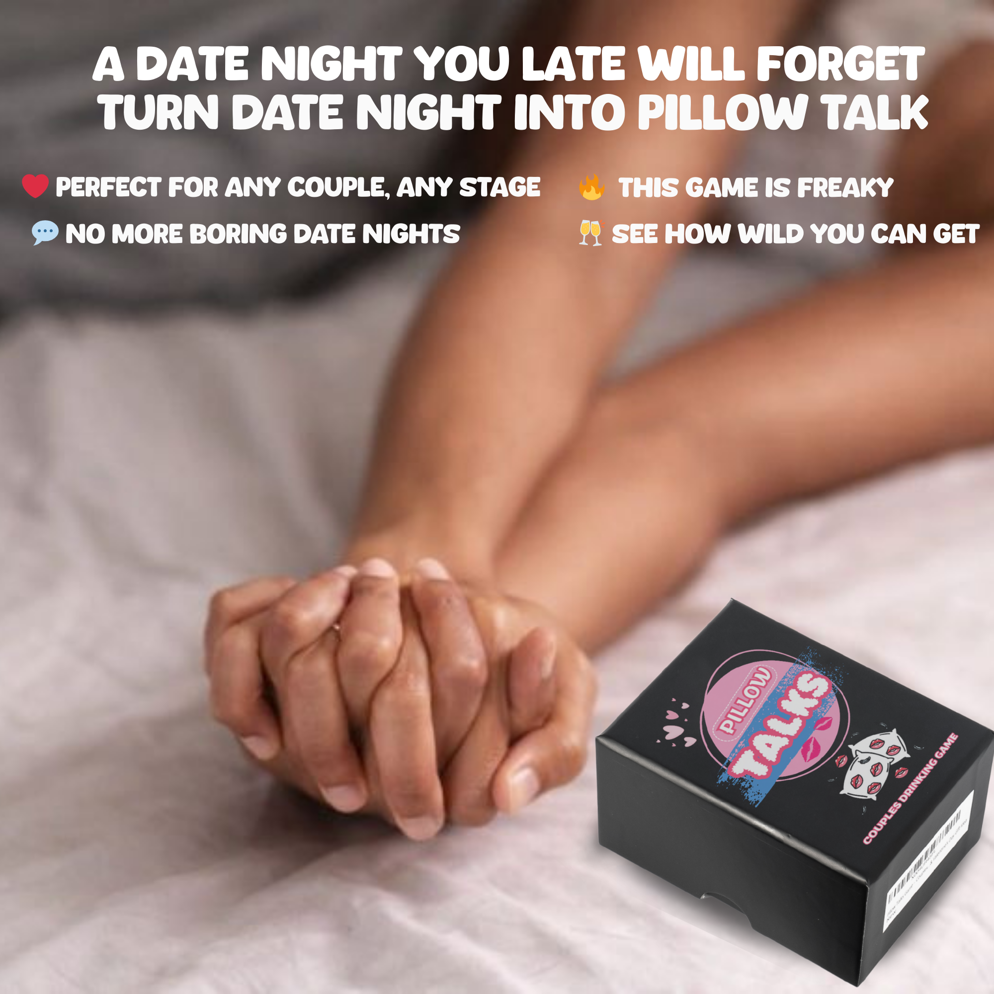 Pillow Talks Couple Edition