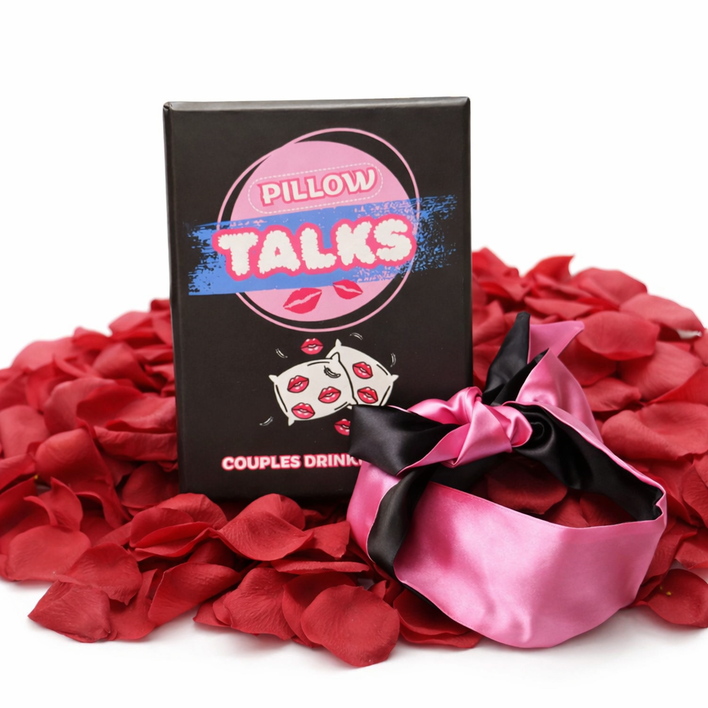 Pillow Talks Valetines Gift Bundle