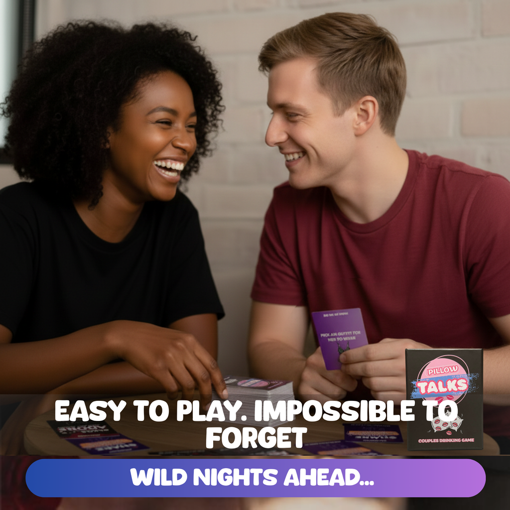 Pillow Talks Valetines Gift Bundle